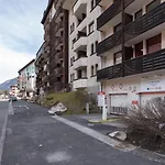 Vue Montagne Parking Privé Balcon Chamonix Mont Blanc