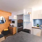 Apartamento Vue Montagne Parking Privé Balcon