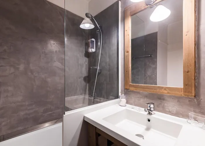 Vue Montagne Parking Prive Balcon Апартаменти *