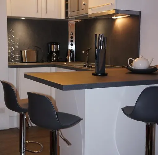 Apartment Vue Montagne Parking Prive Balcon Chamonix