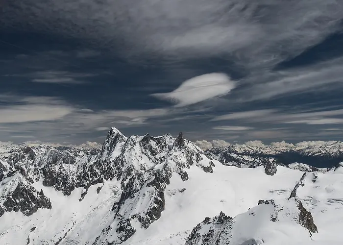 Vue Montagne Parking Prive Balcon Апартаменти