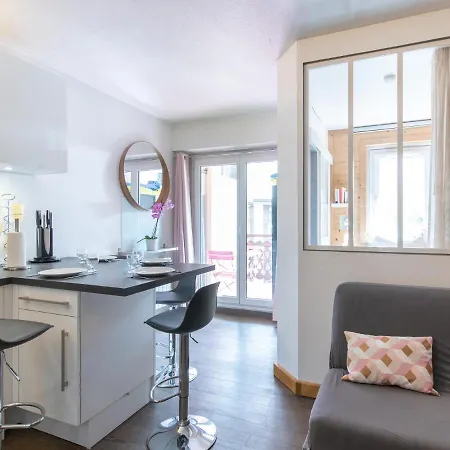 Apartment Nid Douillet De