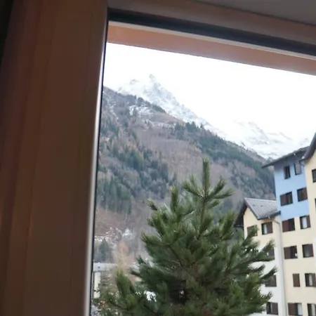 Nid Douillet De Apartment Chamonix
