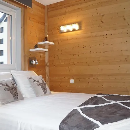 Nid Douillet De Apartment Chamonix
