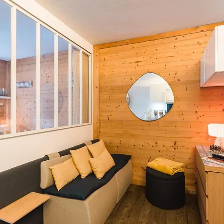 Vue Montagne Parking Prive Balcon *