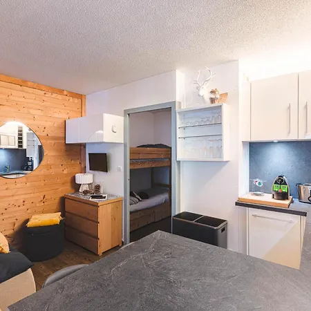 Apartmán Vue Montagne Parking Privé Balcon