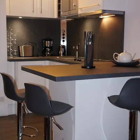 Apartment Nid Douillet De Chamonix