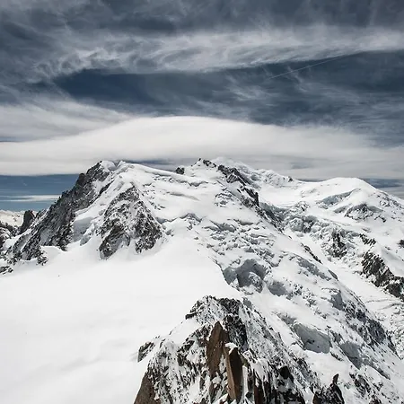 Nid Douillet De Apartment Chamonix