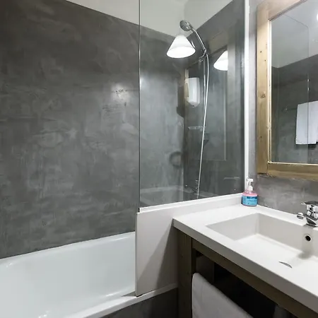 Vue Montagne Parking Prive Balcon Daire