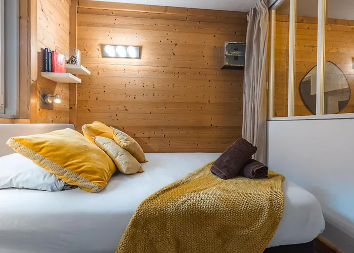 Vue Montagne Parking Prive Balcon * Chamonix