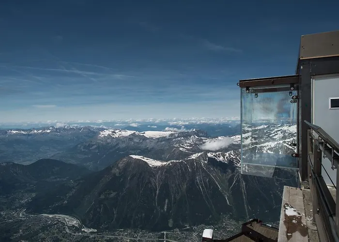 Vue Montagne Parking Prive Balcon *