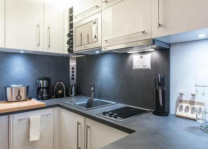 Vue Montagne Parking Prive Balcon Apartment Chamonix