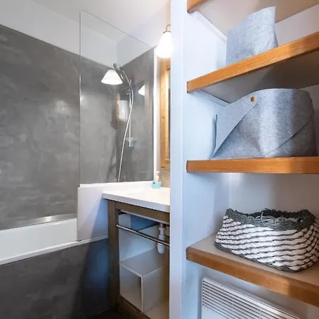 Appartamento Vue Montagne Parking Privé Balcon *