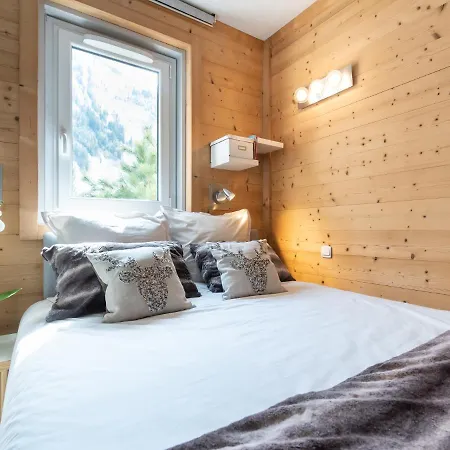 Nid Douillet De Apartamento Chamonix Mont Blanc