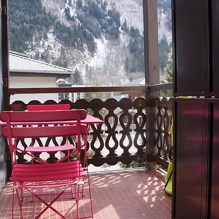 Apartamento Nid Douillet De
