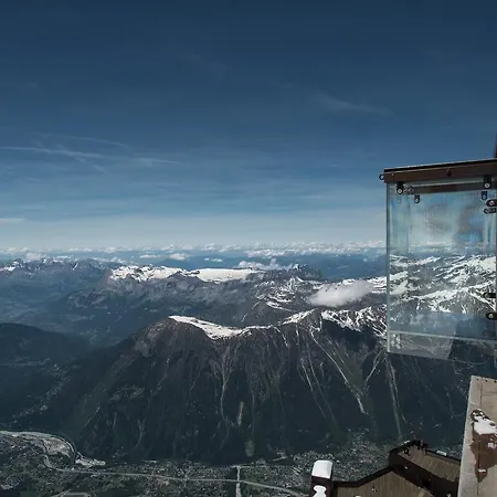 Vue Montagne Parking Privé Balcon *