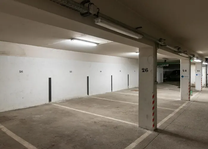 Vue Montagne Parking Prive Balcon *